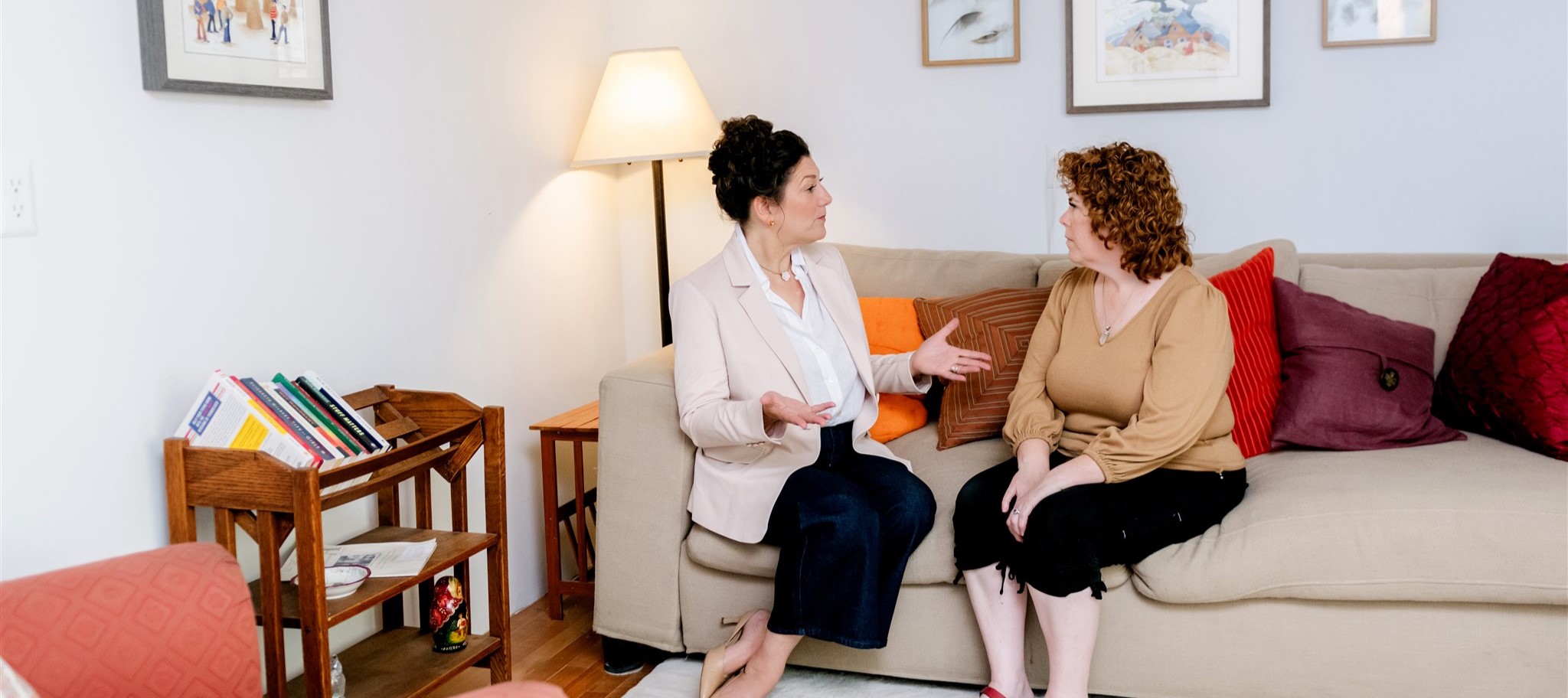 Individual Retreats - Kara Stamback