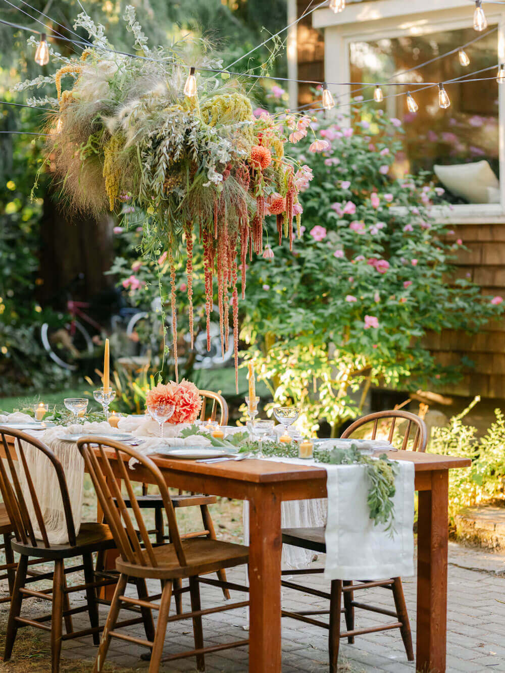 Reinvention requires a new setting.