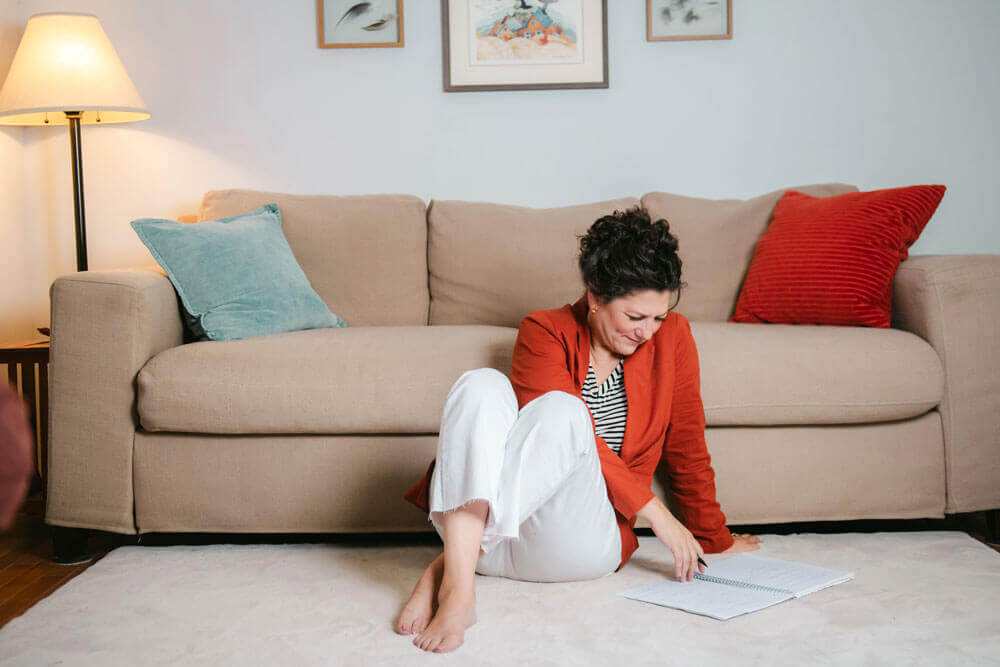  6 Month Coaching Program Banner Background Image