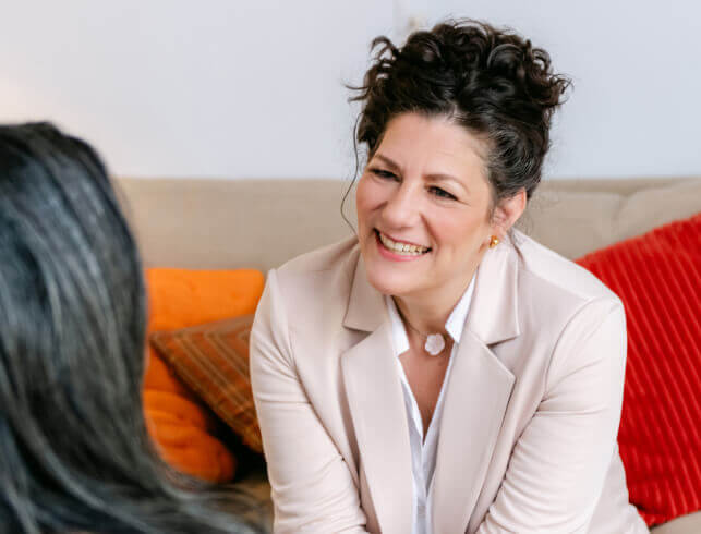 Championing women at midlife is my favorite thing