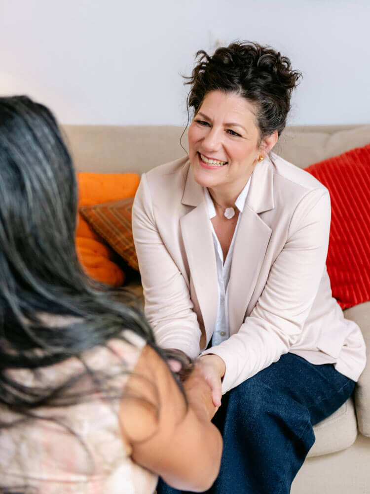  Package of 4 sessions, Zoom or in person Banner Background Image