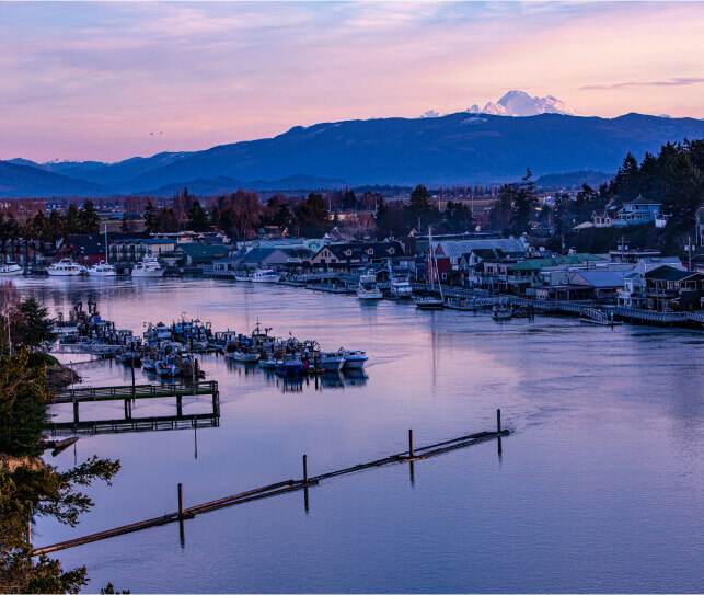 La Conner, The Ideal Retreat Spot